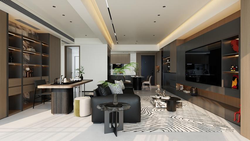 建州府 · 其他实际交付效果图