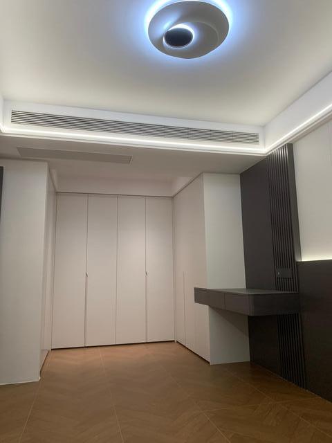 刺桐城里复式 · 卧室实际交付效果图
