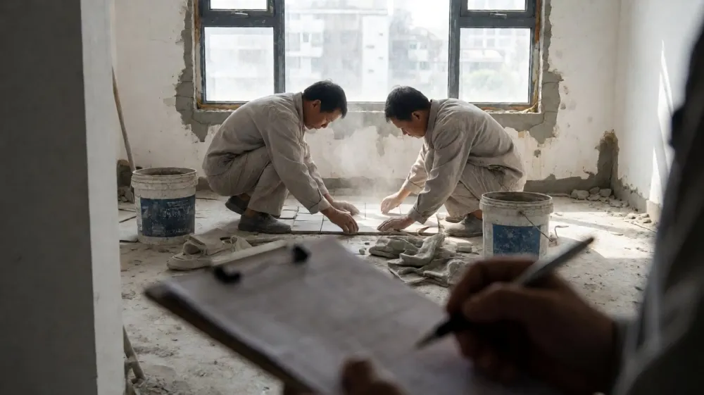在福州,装修公司壹级资质代表什么?